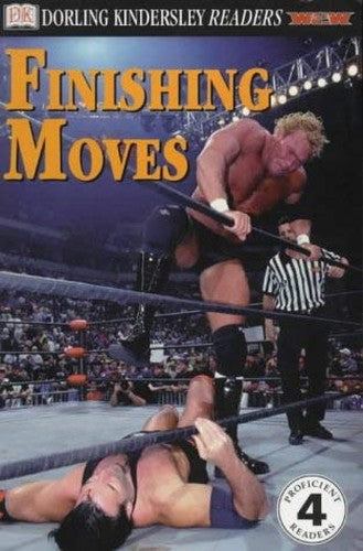 WCW Reader 3:  Finishing Moves
