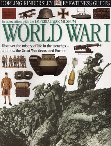 E/W GUIDE: WORLD WAR ONE CASED -1ST