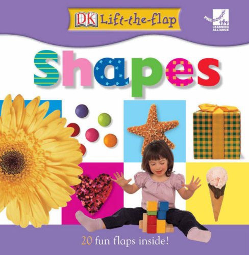 DK Lift-the-flap:  Shapes