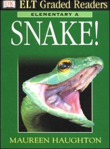 ELT Graded Readers:  Snakes