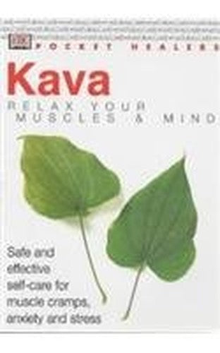 Pocket Healers:  Kava