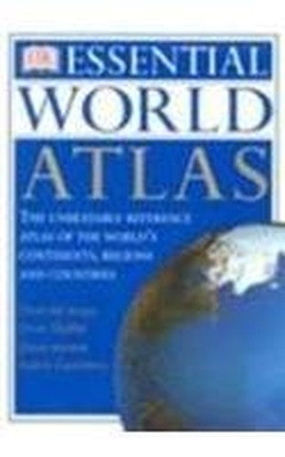 Essential World Atlas