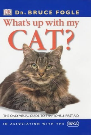 RSPCA What's Up With My Cat?