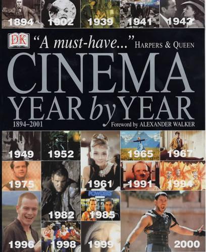 Cinema:  Year By Year 2002