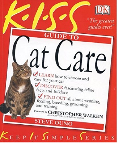 KISS Guide To Cat Care