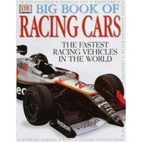 DK Big Book of Racing Cars