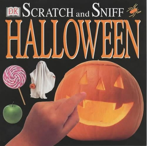 Scratch & Sniff:  Halloween