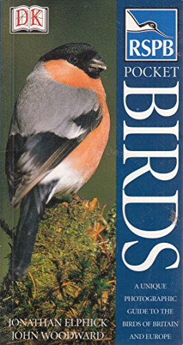 RSPB Pocket Birds