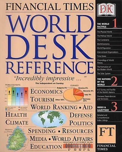 Financial Times World Desk Reference