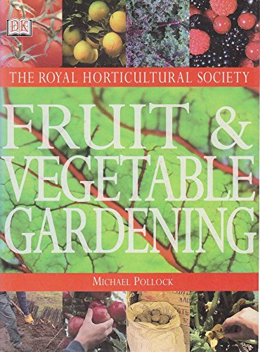RHS Fruit & Vegetable Gardening