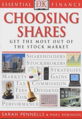 Essential Finance:  Choosing Shares