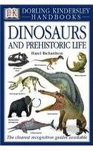 DK Handbook:  Dinosaurs and Prehistoric Life 