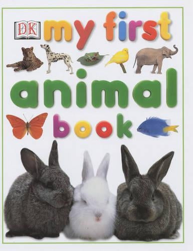 My FIRST ANIMAL BOOK