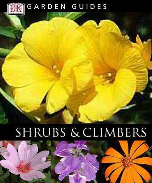Garden Guides:  Shrubs & Climbers