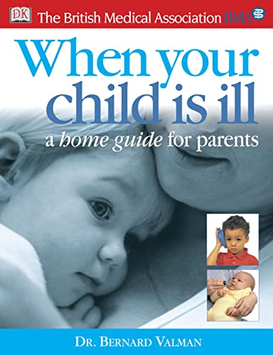 BMA When Your Child is Ill