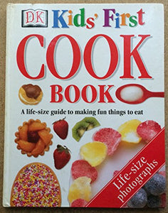 Kid's Cookbook (Book People) 