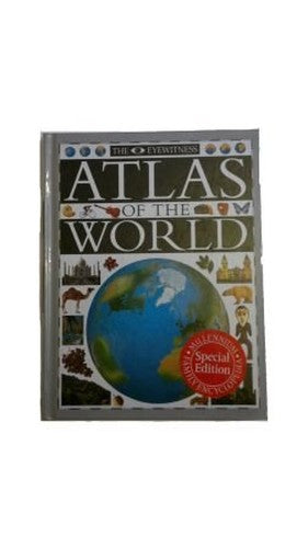 Atlas:  Eyewitness Newsweek Edition