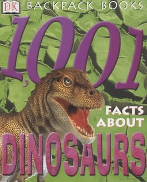 Backpack:Dinosaurs Paper