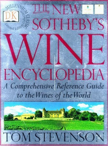 Millennium Silver Classic:  Sotheby's Wine Encyclopedia