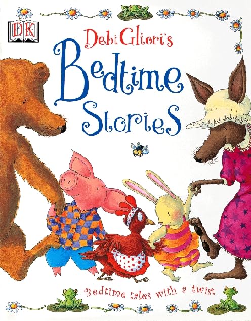 Debi Gliori's Bedtime Stories