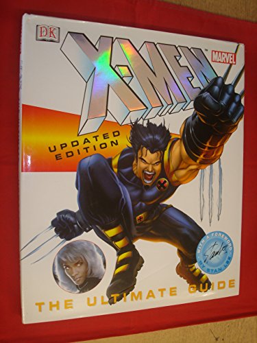 X-Men The Ultimate Guide