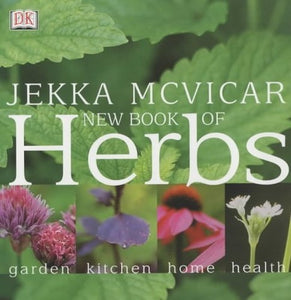 New Book of Herbs 