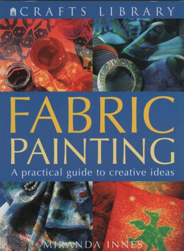 Craft Library:  Fabric Paints