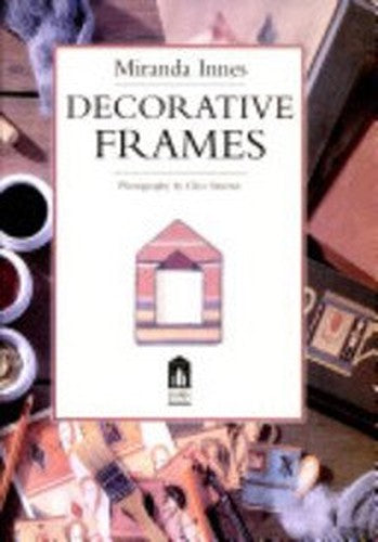 Craft Library:  Decorative Frames