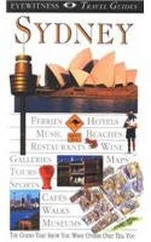 DK Eyewitness Travel Guide: Sydney