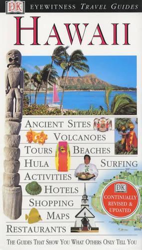 DK Eyewitness Travel Guide: Hawaii
