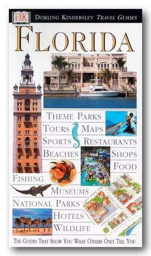 DK Eyewitness Travel Guide: Florida