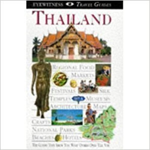 DK Eyewitness Thailand