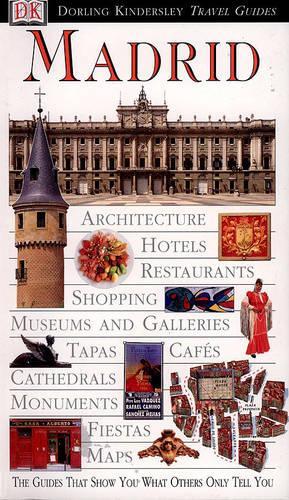 DK Eyewitness Travel Guide: Madrid