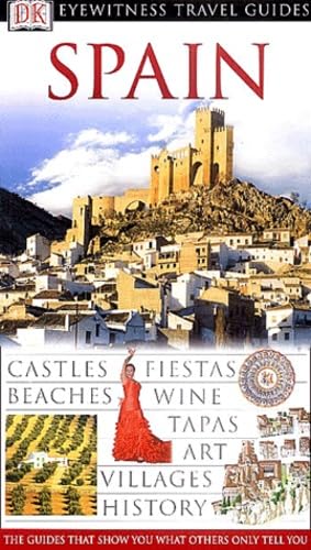 DK Eyewitness Travel Guide: Spain