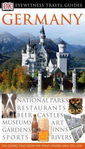 DK Eyewitness Travel Guide: Germany