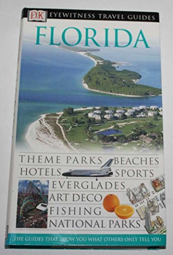 DK Eyewitness Travel Guide: Florida
