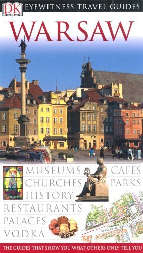 DK Eyewitness Travel Guide: Warsaw