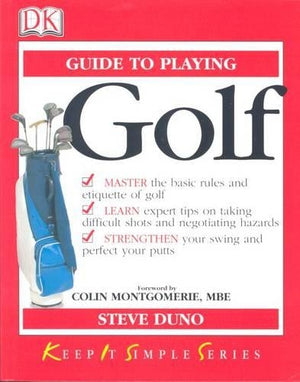 Mini KISS Guide to Golf