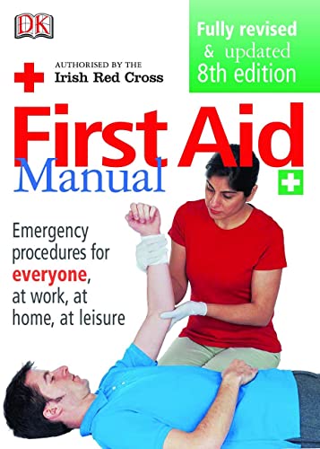 First Aid Manual 8th Edition