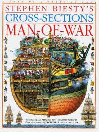Cross-Section:  Man O'War