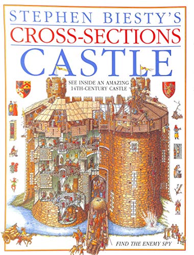 Cross-Section:  Castle