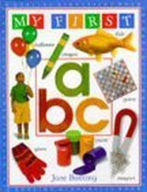 MY FIRST ABC 1st Edition - Cased
