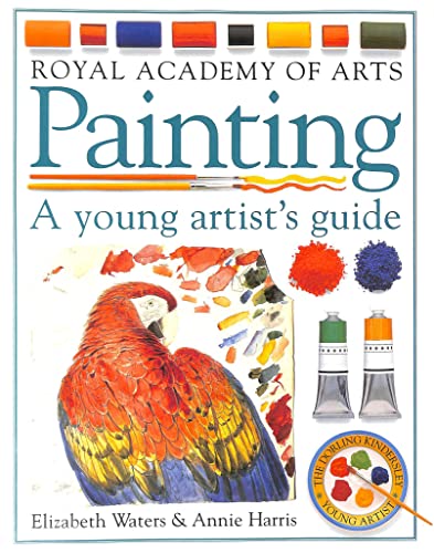 Young Artist:  1 Painting