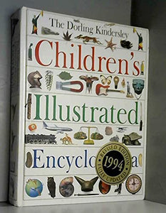 DK Children's Illustrated Encyclopedia Revised (2nd Edition) 
