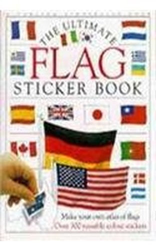 Ultimate Flag Sticker Book