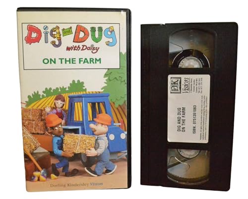 Dig & Dug On The Farm Video
