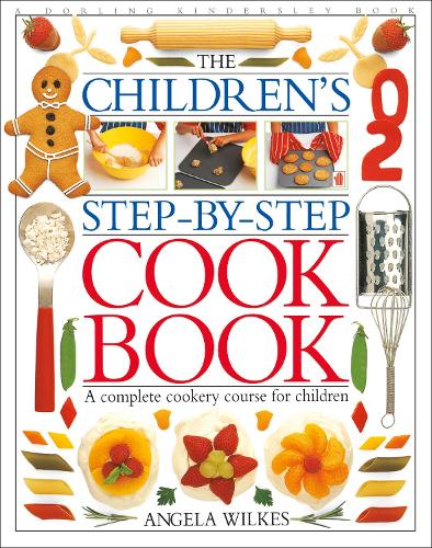 Children's Step-by-Step Cookbook