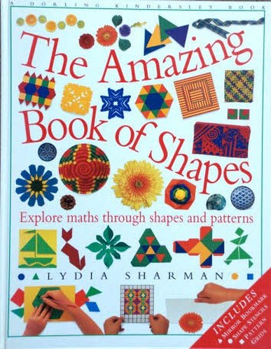 Amazing Book of Shapes