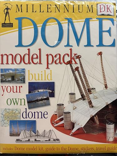 Millennium Dome Model Pack
