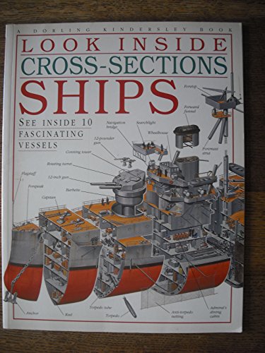 Look Inside Cross-Sections:  1 Ships